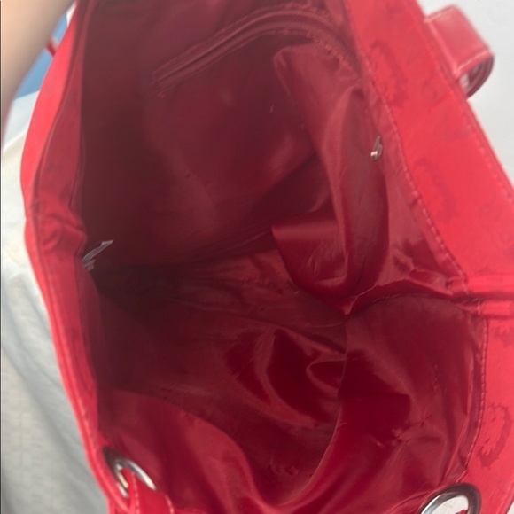 Vibrant Red BETTY Boop Tote - Picture 8 of 10